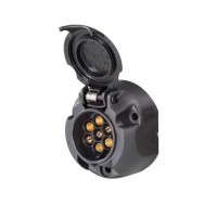 ženska 7 polna vtičnica za na avto